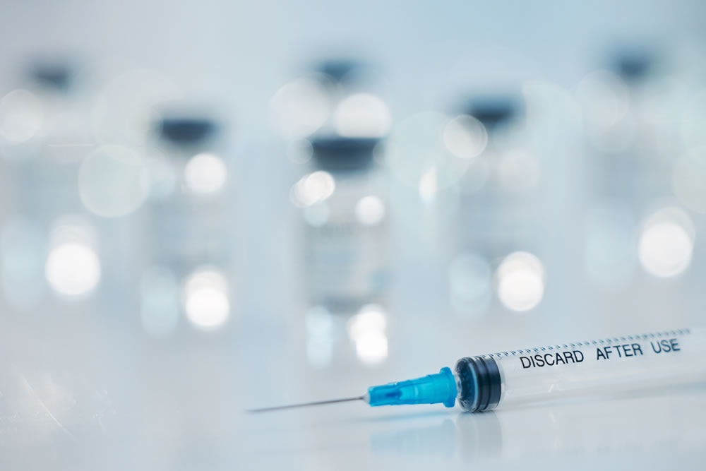 美容注射のイメージ