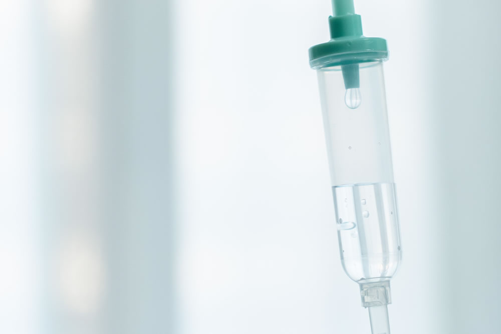 点滴のイメージ