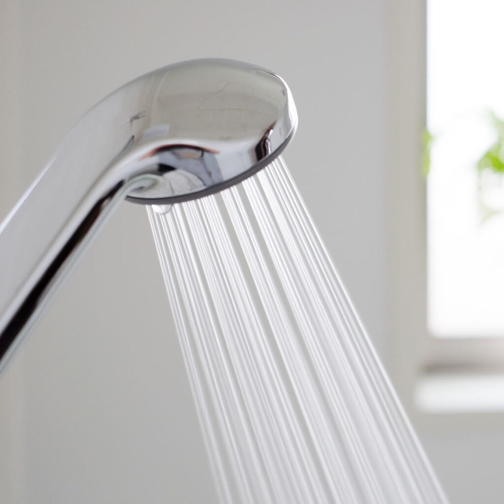 シャワーのイメージ