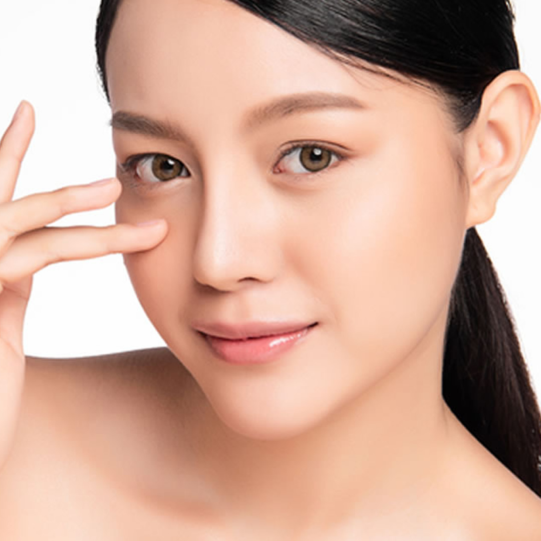 鼻翼縮小ボトックスのイメージ